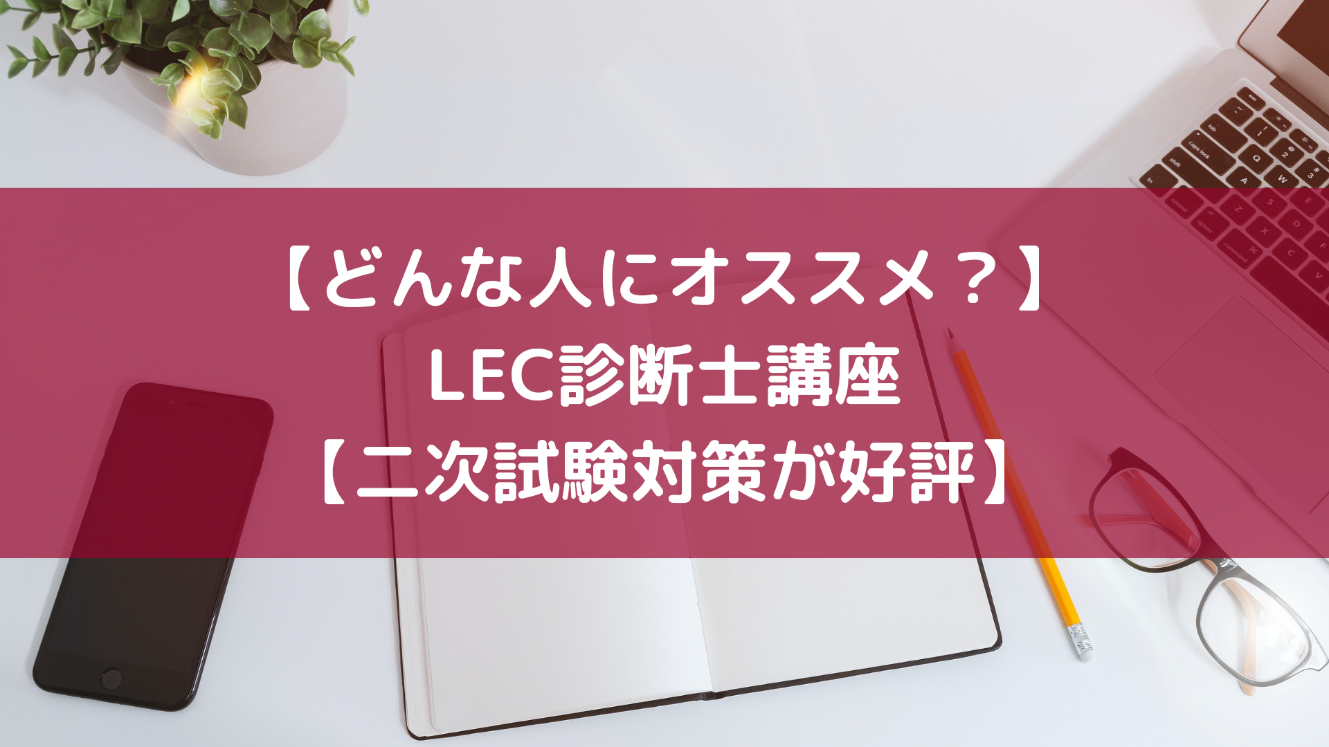 二次試験対策が好評】LEC 診断士講座【どんな人にオススメ？】 - 企業 ...